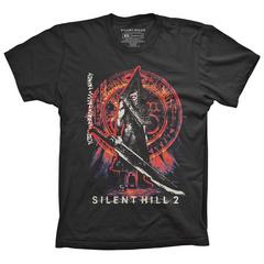 SILENT HILL 2 Pyramid Head Unisex T-Shirt Exclusivité Games Zone